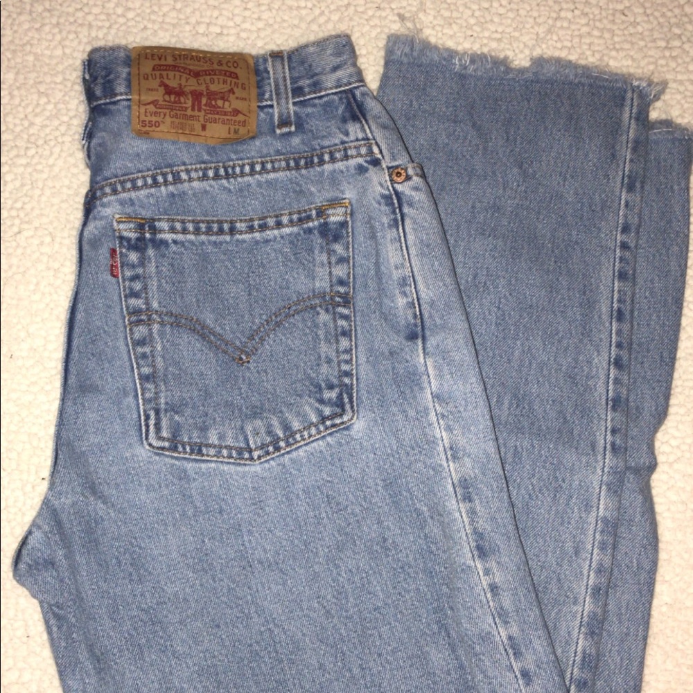 Levi Denim Jeans